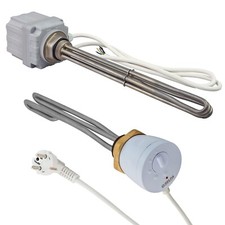 Elektroheizstab Heizstab Pufferspeicher Boiler⚡1,5 | 2 | 3 | 4,5 | 6 | 9 kW