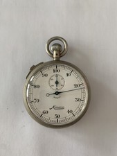 Minerva Stoppuhr Taschenuhr