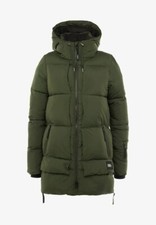 O'NEILL AZURITE SNOWBOARDJACKE JACKE DUNKELGRÜN GR.S NEUWERTIG 