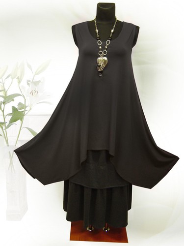 Poco design lagenlook long top - poco,