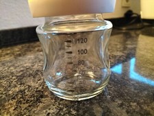 Philips Avent Glasflasche (150ml, Saugerstärke 4)