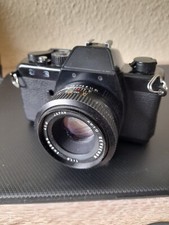 Spiegelreflex - Kamera Revue