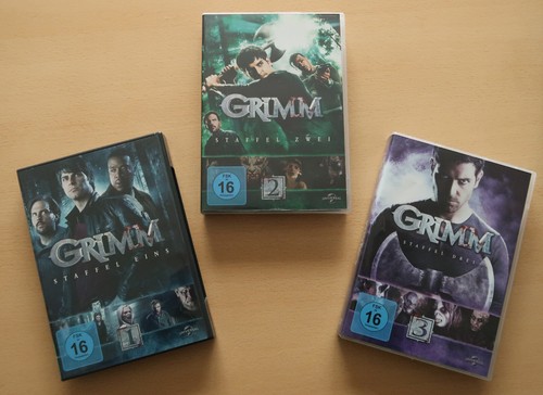 Grimm season staffel 1 3 - grimm, season/staffel