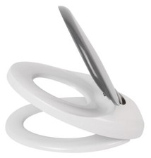 WC Sitz Kinder Toilettensitz Absenkautomatik Toliettendeckel Klodeckel Klobrille