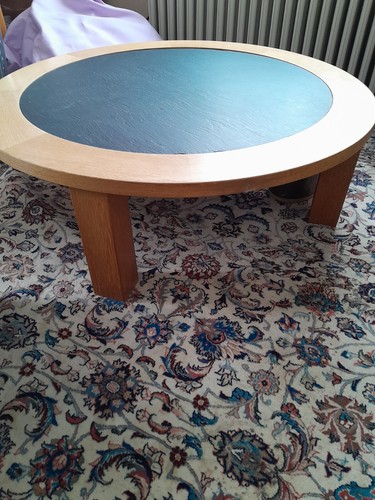 Couchtisch aus holz mit - aus,