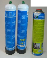 2x Sauerstoffflaschen CFH + 1x