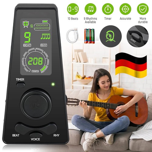 Digitales metronom timer - digitales,