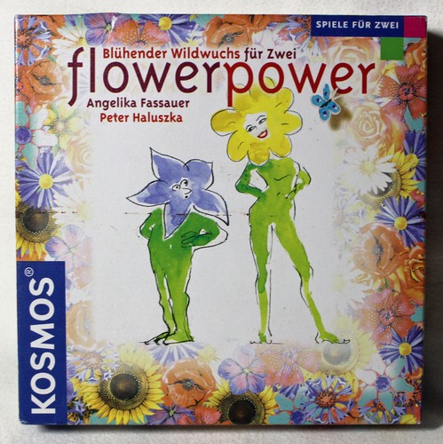 Flowerpower kosmos 2001 - :, :