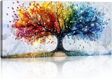 FajerminArt Mit Rahmen Blüte