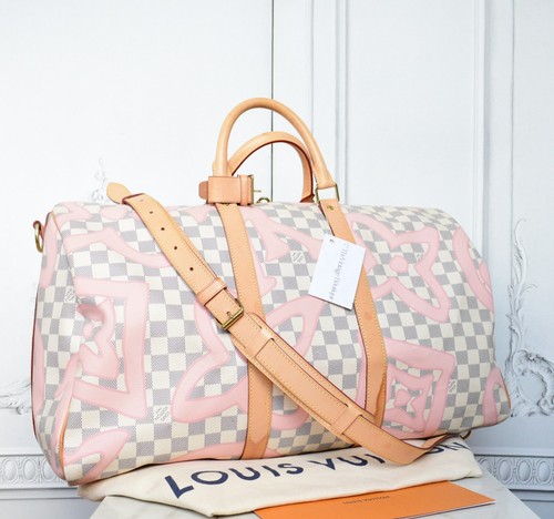 Louis vuitton keepall - louis, 55