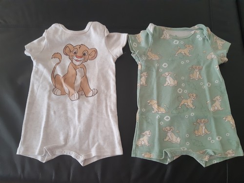 2er body set disney - body-set,,