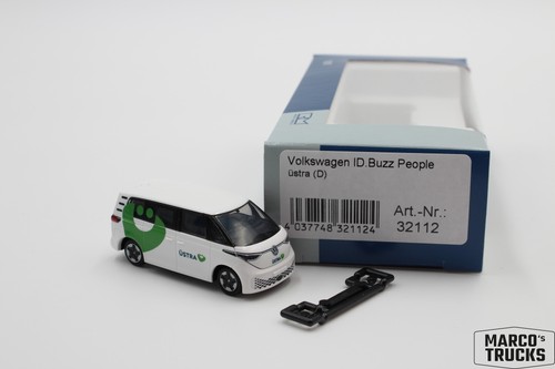 Rietze volkswagen buzz - rietze, id.buzz
