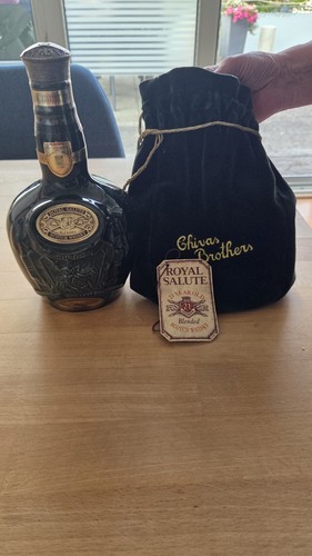 Chivas regal royal salute - chivas,