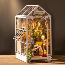 DIY Book Nook Kit Gartenhaus