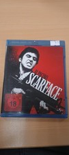 Scarface - Ungekürzte Fassung [Blu-ray] von Brian de Palma|DVD |Zustand gut B2B1