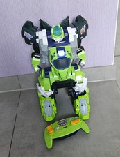 VTech Switch and Go Dinos RC Roboter-T-Rex – Dino-Roboter-Transformer 80-521064