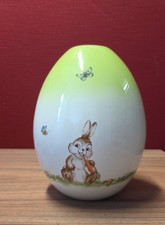 Ei Vase Goebel Porzellan