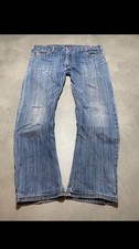 Armani vintage bootcut jeans - vintage,