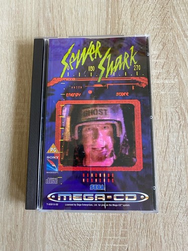 Sega mega big box spiel - sega,