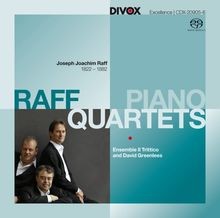Klavierquartette von Ensemble
