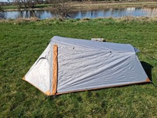 Kompaktes 1-Personen Zelt