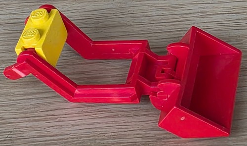 Lego baggerarm 3314 - lego, 784