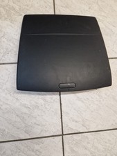 VW T5 Multivan Ablagefach Schwarz Armaturenbrett Fach Deckel 7e5857922