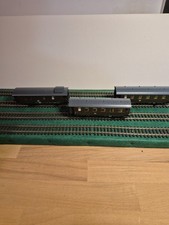 PIKO alte Personenwagen mit