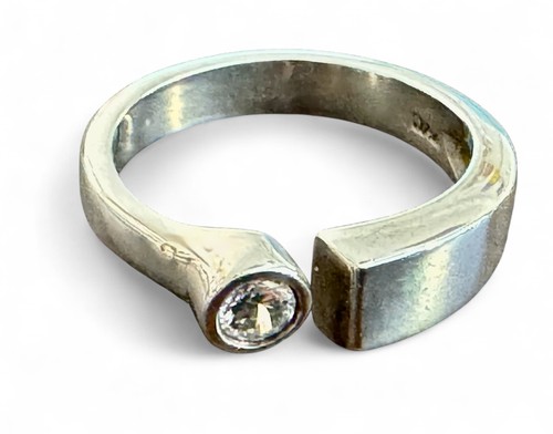 Damenring 925 silber - 925/-,