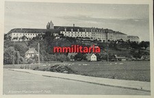 Foto-Postkarte Ansichtskarte WWII Feldpost Kloster Mallersdorf Bayern
