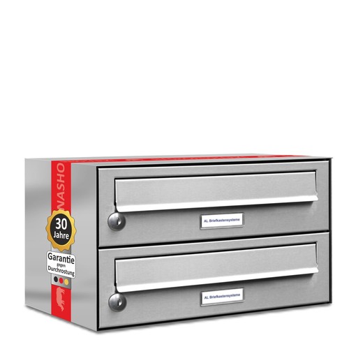2er premium edelstahl - premium,