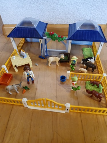 Playmobil tierpflegestation - playmobil,