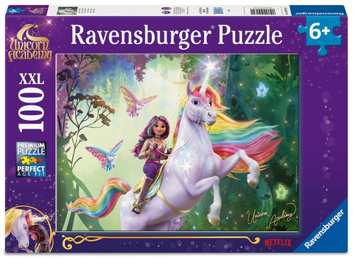 Kinderpuzzle 100 xxl teile - kinderpuzzle,