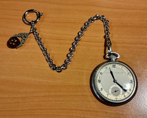 Uhrenkette taschenuhr - uhrenkette,