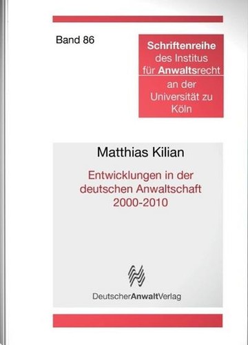 Entwicklungen der deutschen - in,