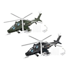 Hubschraubermodell im Maßstab