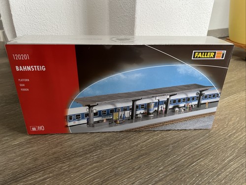 Faller 120201 bahnsteig - faller,