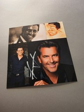 THOMAS ANDERS signed Foto