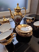 Mokkaservice gold von Bavaria