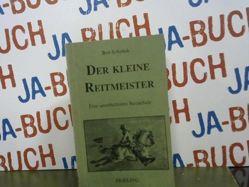 Der kleine reitmeister - der,