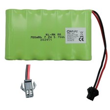 Akku 7,2V / 700 mAh / Ni-MH /