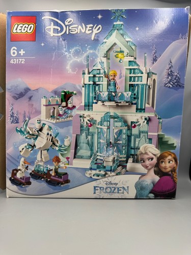 Lego disney elsas - disney:,