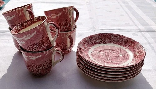 Teile palissy england - 12,