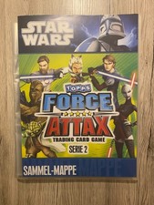 Star Wars Karten Force Attax