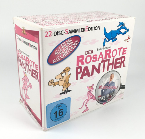 Der rosarote panther - der, |