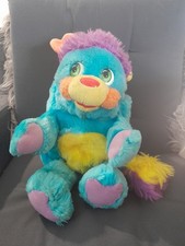 popples Blau groß mattel