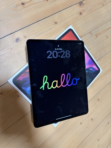 Ipad pro 2020 - pro, 12,9