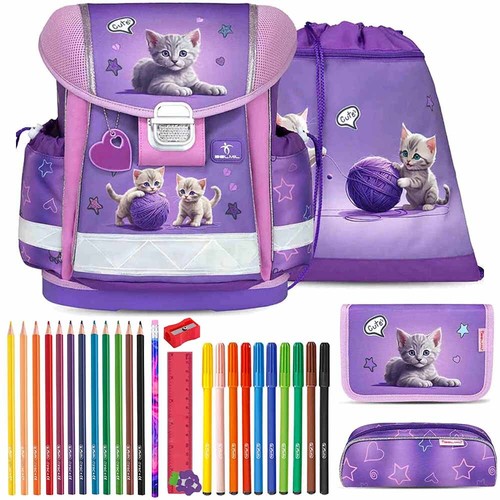 Belmil schulranzen set classy - set,
