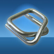 500 Drahtverschlussklemmen 19