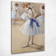 Ballerina 1880 Edgar Degas